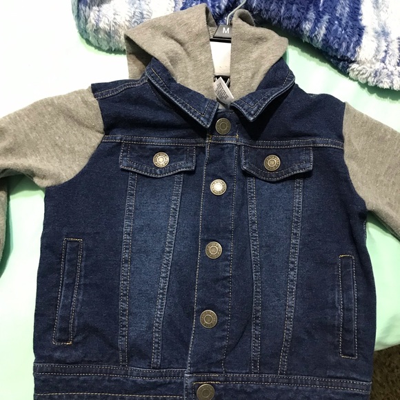 okie dokie Jackets & Coats Toddler Jacket 3t Poshmark